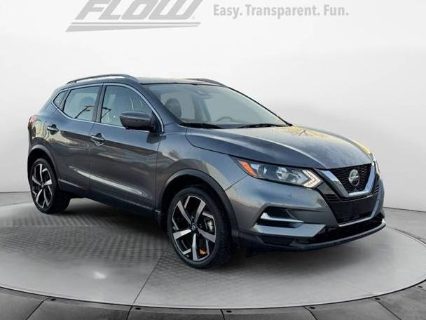 NISSAN ROGUE SPORT 2022 JN1BJ1CW7NW487605 image